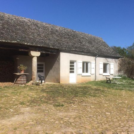Gîte à la Prade haute Najac Extérieur photo